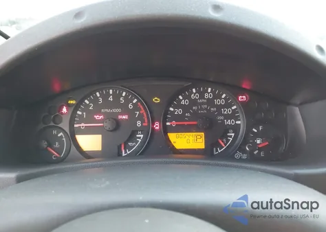 2013 Nissan Frontier Sv z USA, uszkodzony, nr VIN 1N6AD0CW7DN755788